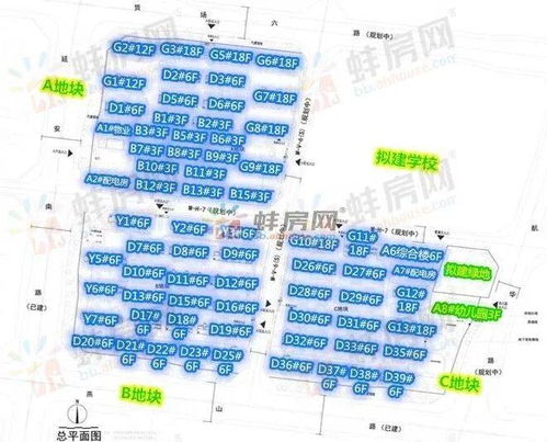 放风均价8400 蚌埠这个纯新盘即将首开 还有这些新盘...